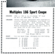 Illustration for article titled 186: The Multiplex 186